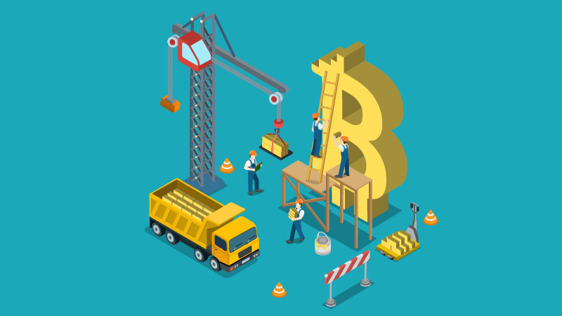 ¿Qué significa la minería de bitcoins?